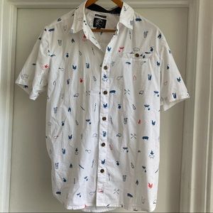 O'Neil button down shirt